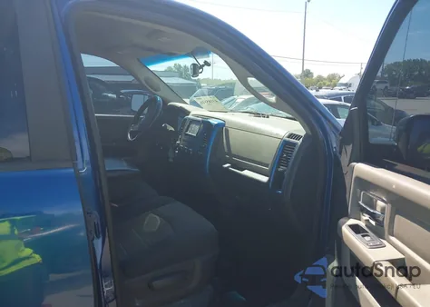 2009 Dodge Ram 1500 Slt/Sport/Trx from USA, damaged, VIN 1D3HV18T59S753587